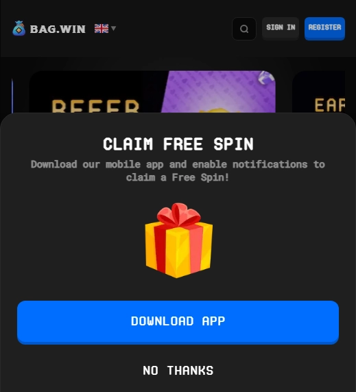Bag.win Casino